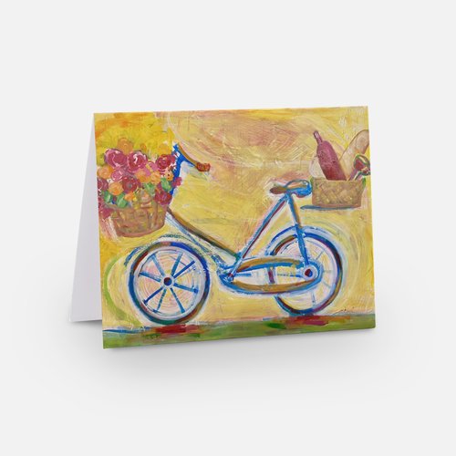 Bike and a Baguette