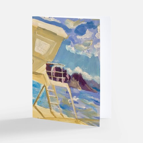 Goleta Beach Tower