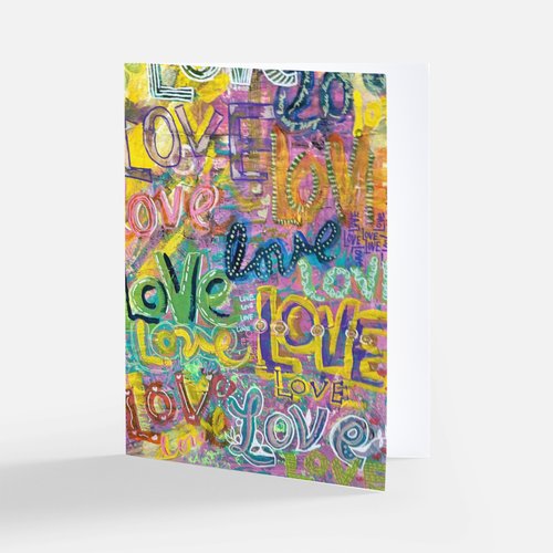 LOVE Card