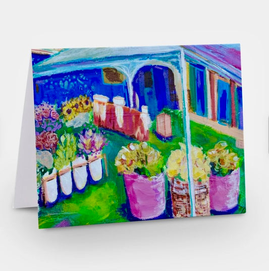 Carpinteria Flower Market