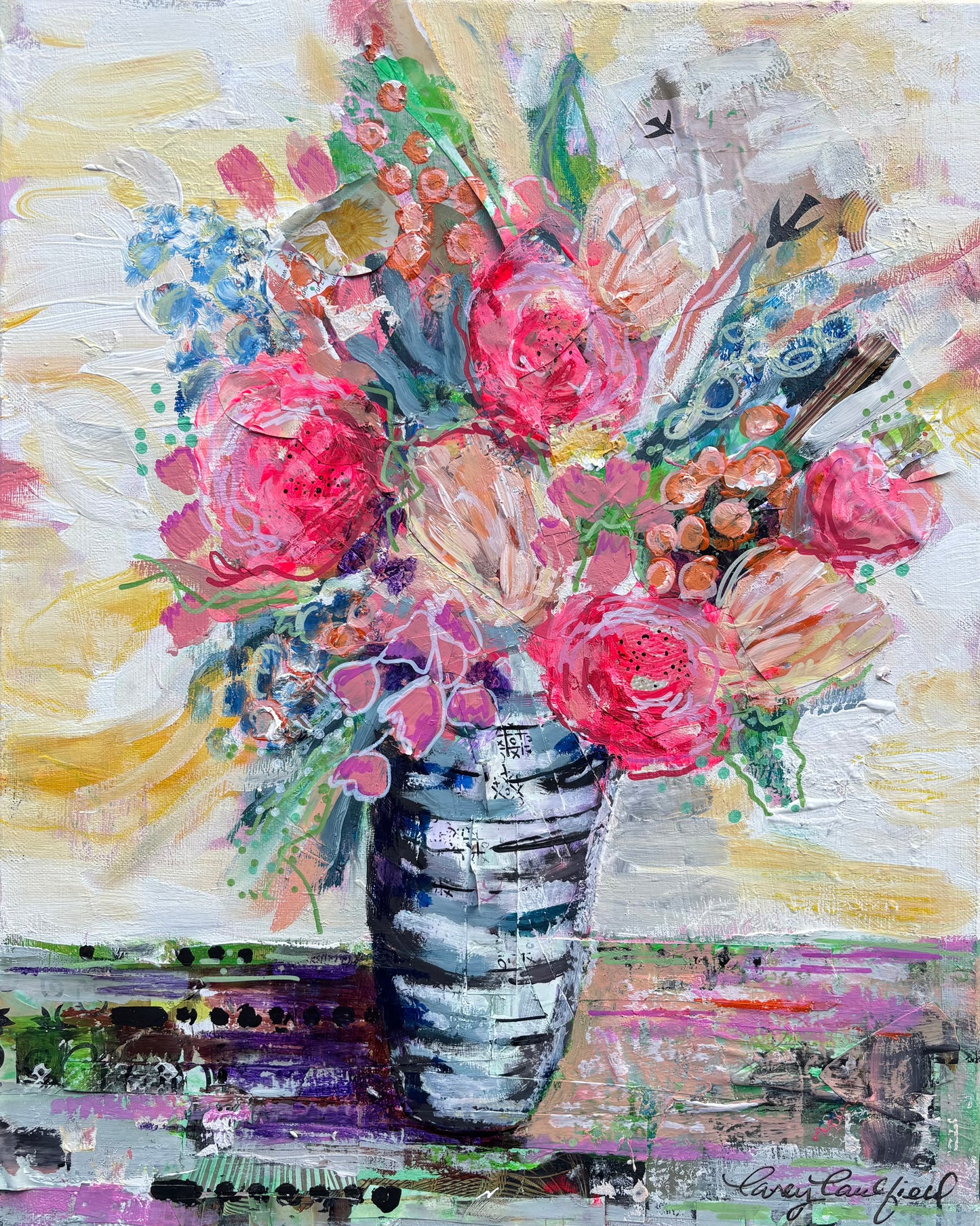 Transitions: Still there's Beauty