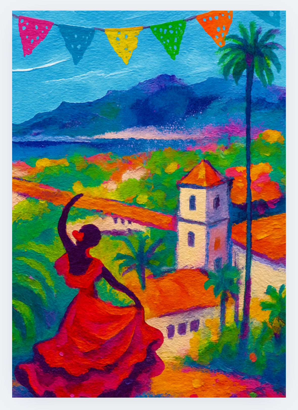Fiesta in Santa Barbara