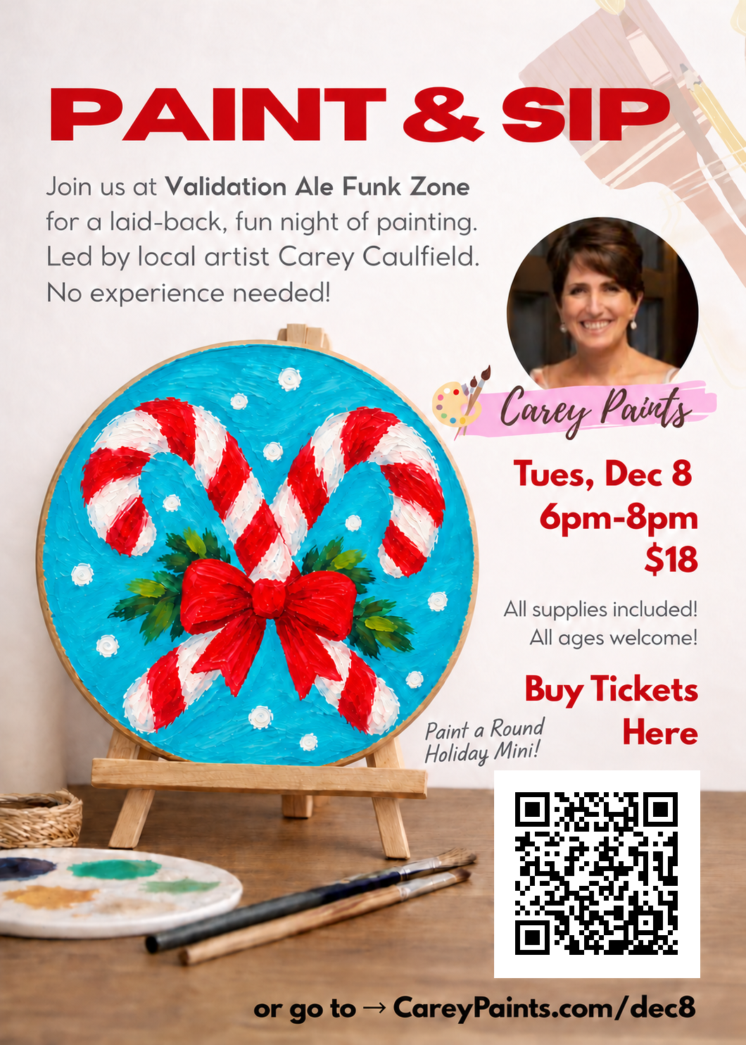 Dec 8, 2026 - at Validation Ale Funk Zone