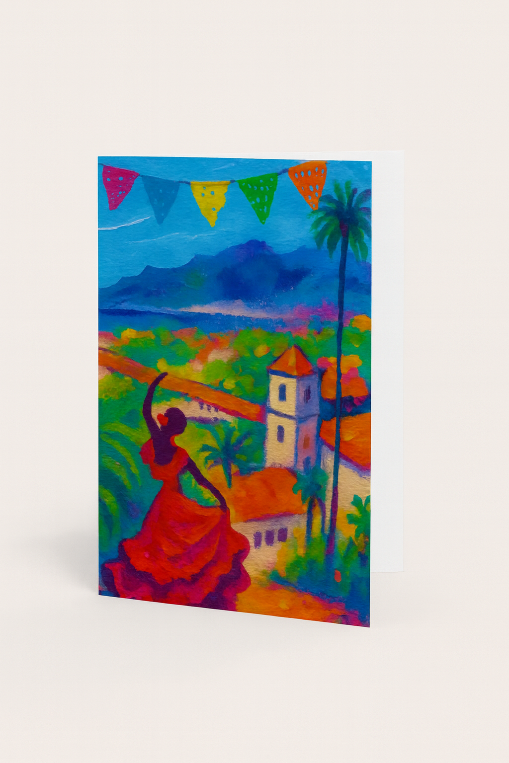 Fiesta in Santa Barbara