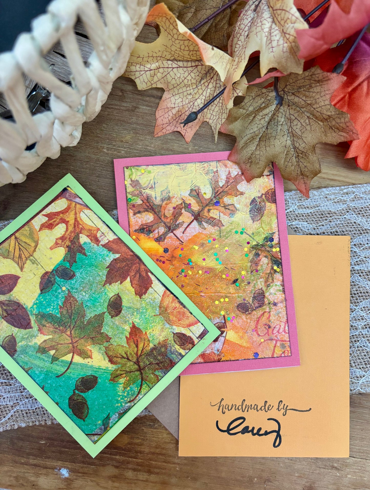 Grateful Greetings Boxed Set of 4