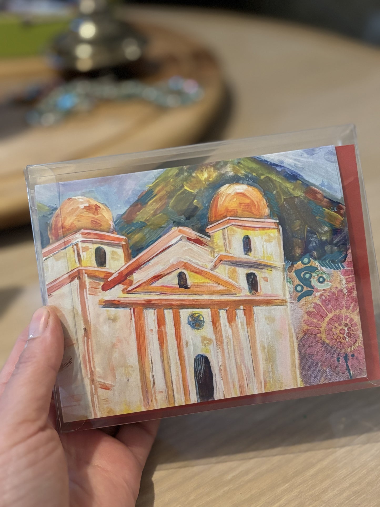 Highlights of Santa Barbara Notecard Set