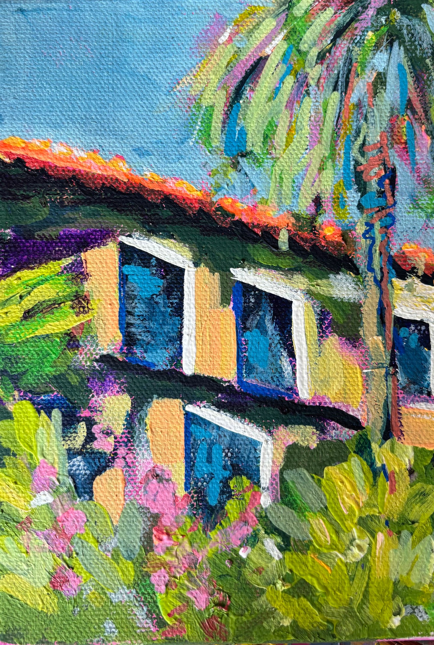 Santa Barbara Biltmore View