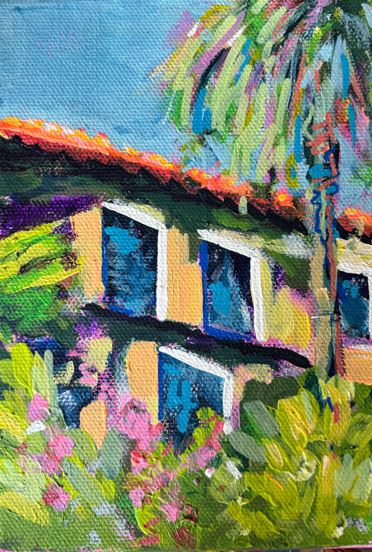 Santa Barbara Biltmore View