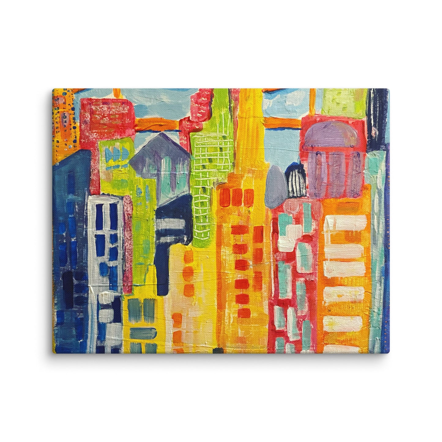 San Francisco Canvas Print